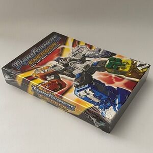 Transformers Energon The Ultimate Collection DVD Set
